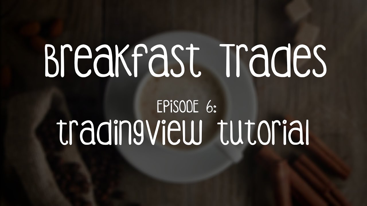 Tradingview Tutorial Features Youtube
