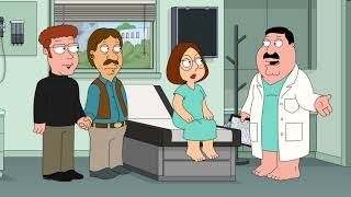 Family Guy season 22 Fertilized Megg -  Meg agrees to help Bruce and Jeffery