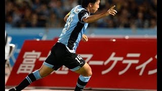 ★GOAL DIGEST!（J1第25節/J2第33節）:2013Jリーグ