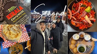 Best Kerala Paratha in the city | Tibetan Vlogger | Toronto | TO #tibetan #canada #tibetanvlogger