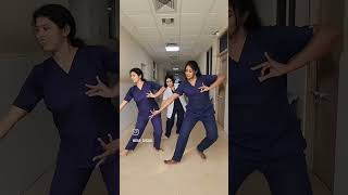 Medical students during practice #medicalstudent #medicalcollege