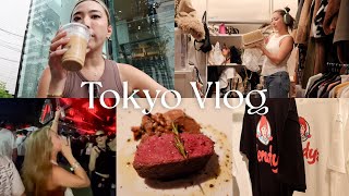 [English sub] My Life in Tokyo☕️🍁Shopping/Cafe/Ultra Japan