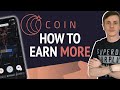 Coin App Review - All Coin App Features Explained + How To Earn More