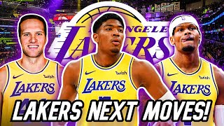 Here's Whats NEXT For the Lakers After Trading for Rui Hachimura! | (Bojan Bogdanovic/Cam Reddish?)