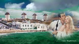 .💝. les moulins de Mykonos .💝. Alain Morisod&sweet People