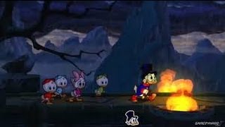 DuckTales Remastered - Transylvania Footage