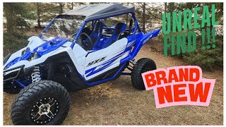 Brand New 2016 YXZ 1000R...UNREAL Find !!!!