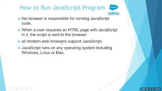 Lightning Web Component - JavaScript - Part 1