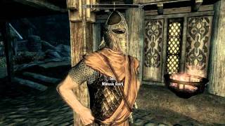 Skyrim: Saga of Thezeus (chapter 1/40)