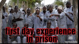 MY FIRST NIGHT EXPERIENCE IN KAMITI MAXIMUM PRISON