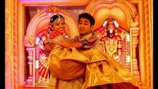 Beautiful Indian Wedding - Kummi Adi - Dinesh Weds Vivetha
