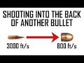 Can You Shoot a Bullet out of the Air? - Ballistic High-Speed