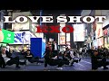 [ONE TAKE - KPOP IN PUBLIC - Times Square NYC] EXO (엑소) - “LOVESHOT” DANCE COVER by REcon Dance