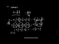 실해석학 03 코시 cauchy 수열 급수와 p급수