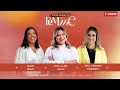 Conferência FEMME com a Pra. Mayara Pinheiro | Cidade Imafe - Parte 01