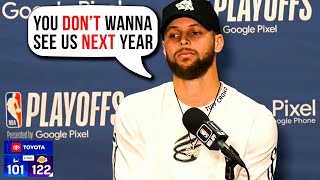 What’s Next For Steph Curry & The Golden State Warriors?