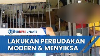 Selain Korupsi, Bupati Langkat Diduga Lakukan Perbudakan \u0026 Siksa Tahanan di Penjara Pribadi di Rumah