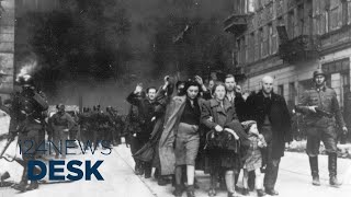 Last Surviving Fighter of Warsaw Ghetto Uprising Passes