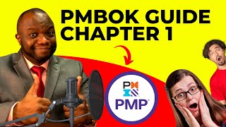 🙋 PMP Exam - PMBOK Guide Chapter 1