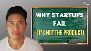 Why 90% of startup CEOs are failing, and how to fix it...