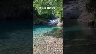 Nature Sounds #naturevoice #natualbeauty #freshness #watersounds #nature .