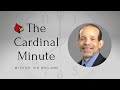 The Cardinal Minute: Dr. Dolores Shoback