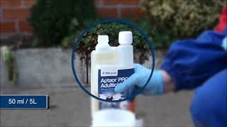 DeLaval Aptaor™ anti-mouche