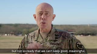 Welcome to 2019 from LTG Luckey | U.S. Army Reserve