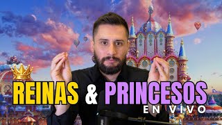 Reinas & Princesos: La Inmadurez en el Amor | En Vivo #27