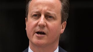 David Cameron: We Will Govern as a Party of One Nation