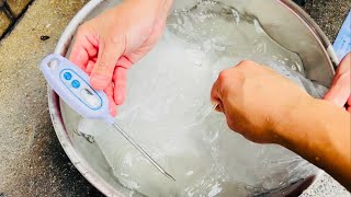 【釣った魚の持ち帰り技】釣り人皆んなに見てもらいたい絞め方。