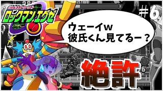 【MMBN/バトルネットワーク ロックマンエグゼ】俺たちのロールちゃんが！！-Part6