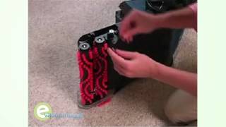 How to Replace the Belt \u0026 Brushroll on Bissell ProHeat 2X Series Carpet Cleaners