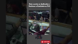 Hacker hackea las camaras de seguridad de nuevo #hacker #viralvideo #shorts