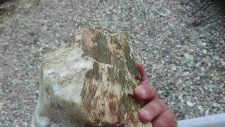 ペグマタイト～巨大カリ長石(Pegmatite K-feldspar)～