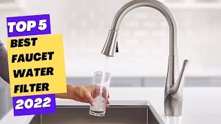 Best Faucet Water Filter 2023