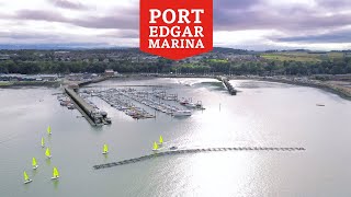 A guide to sailing Port Edgar Marina | Sail Scotland