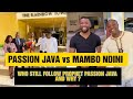 PASSION JAVA vs MAMBO NDINI • WHO STILL FOLLOW PASSION JAVA & WHY ? • XIMEX TV