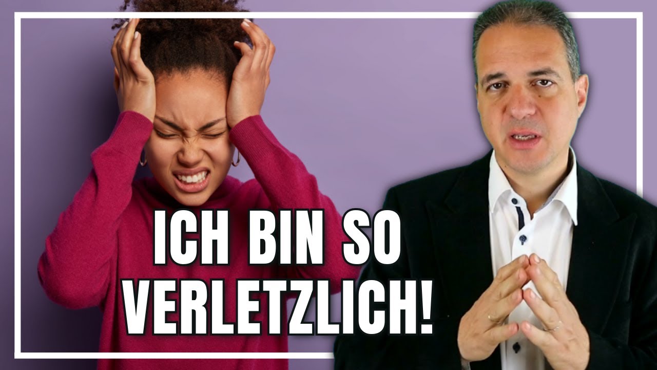 Emotionen Besser Verstehen: Warum Berührt Mich Alles So Sehr? - YouTube