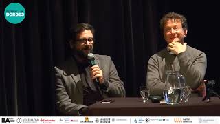 Aproximaciones a Borges - Alejandro Vaccaro - Festival Borges 2024