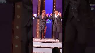 Bollywood Two superstar Hero khesari Lal Yadav & Govinda Ji ka dhamal dance performance