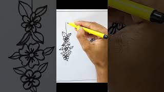 Hariyali teej drawing | Sawan jhoola drawing easy #youtubeshorts #shorts #hariyaliteej2023