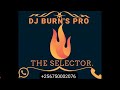 Slow Jam Lovers Vol. (22) Mixx By Dj Burn's Pro The Baddest Selector Just Call +256750002076.