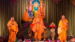 Jholi Celebration with HH Mahant Swami Maharaj, Ahmedabad, India