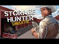 The Greatest Trash Hunting Game Ever! Storage Hunter Simulator