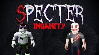 Играем с подписчиками в Specter прохождение всех карт на insanity