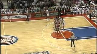 Bulls vs Pistons Rivalry Part 1: ''Bad Boys'' Dominate (1988 & 1989 Playoffs)