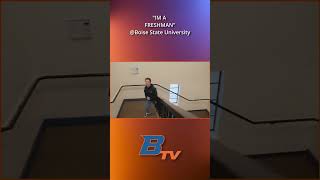 Im A Freshman at Boise State University - more on Live And On Demand