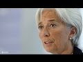 Lagarde: l'Europa ha bisogno di decisioni urgenti