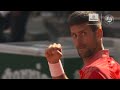 Djokovic vs Alcaraz Semi-final Highlights  Roland-Garros 2023